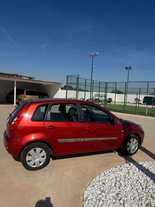 Ford Fiesta 2007