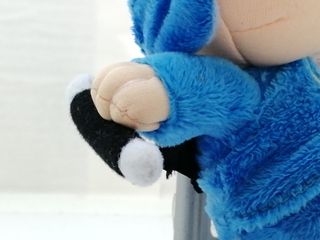 Pocoyo mago peluche + Set 12 colores de acuarelas