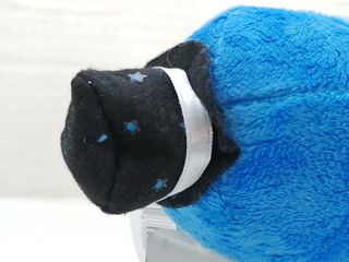 Pocoyo mago peluche + Set 12 colores de acuarelas