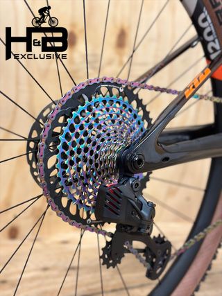 KTM Scarp Exonic Carbon Sram XX1 2023