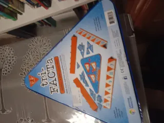 Juego Tri-Facta Sumas y Restas