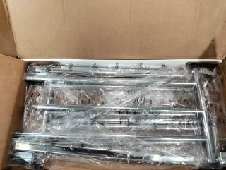 Burro Ropa, Ruedas Extensible Songmics HSR175E01