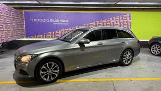 Mercedes-Benz Clase C 2014