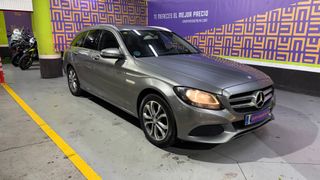 Mercedes-Benz Clase C 2014