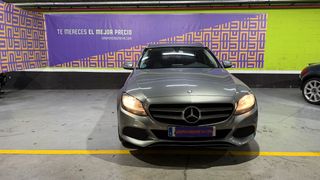 Mercedes-Benz Clase C 2014