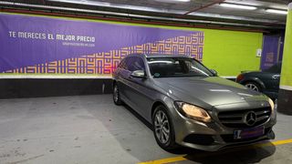 Mercedes-Benz Clase C 2014