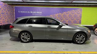 Mercedes-Benz Clase C 2014