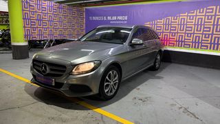 Mercedes-Benz Clase C 2014