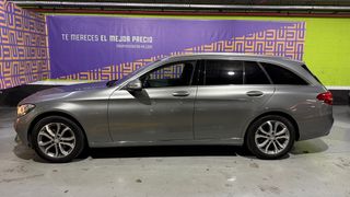 Mercedes-Benz Clase C 2014