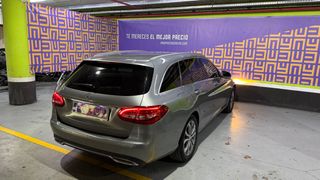 Mercedes-Benz Clase C 2014