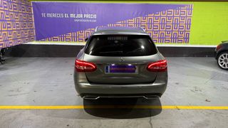 Mercedes-Benz Clase C 2014