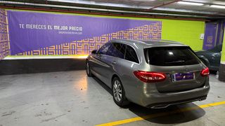 Mercedes-Benz Clase C 2014