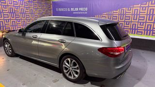 Mercedes-Benz Clase C 2014