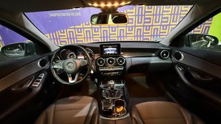 Mercedes-Benz Clase C 2014