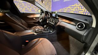 Mercedes-Benz Clase C 2014