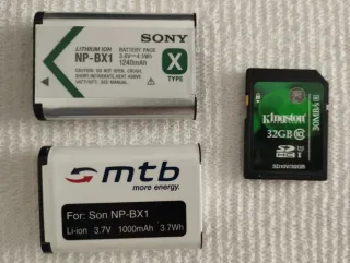 Cámara Sony Cyber-shot DSC-H400