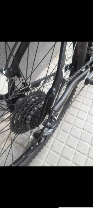 Bici de montaña Conor