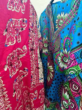 Lote 25 Vestidos Estampados