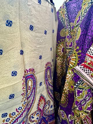 Lote 25 Vestidos Estampados