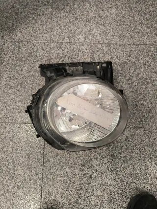 Faro Izquierdo Nissan Juke 2010-2014