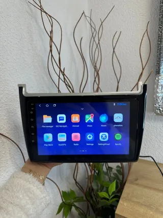 Pantalla Táctil Coche Android para Polo 5
