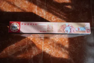 Puzzle Educa 1000 Piezas Anne Geddes