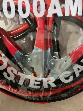 Cavi Collegamento Batteria 6000 ampere