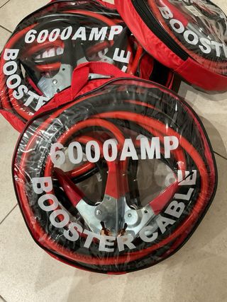 Cavi Collegamento Batteria 6000 ampere