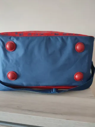 Mochila de viaje infantil 40X30 cm.