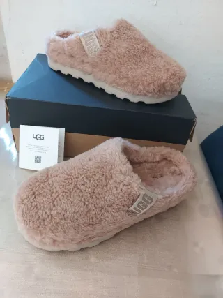 Pantofole fluff off UGG