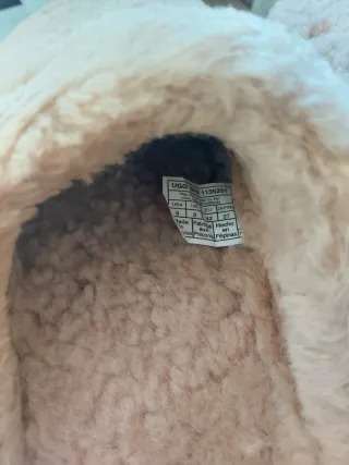 Pantofole fluff off UGG