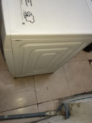 Lavadora Samsung EcoBubble 8kg