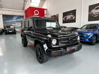 Mercedes-Benz Clase G 2017