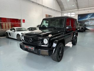 Mercedes-Benz Clase G 2017