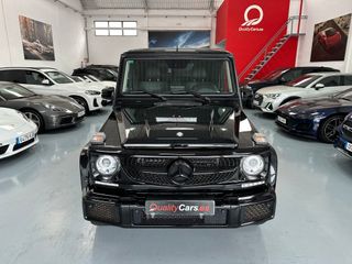Mercedes-Benz Clase G 2017