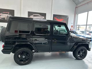 Mercedes-Benz Clase G 2017