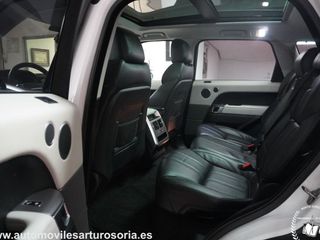 LAND-ROVER Range Rover Sport 3.0 TDV6 258cv HSE