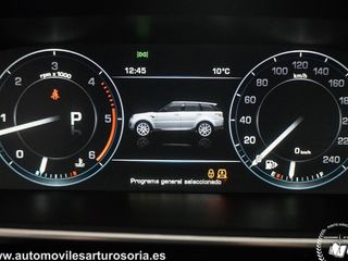 LAND-ROVER Range Rover Sport 3.0 TDV6 258cv HSE