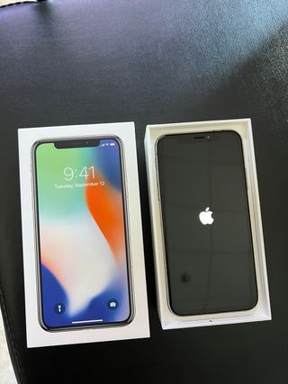 iPhone X 256GB Space Gray
