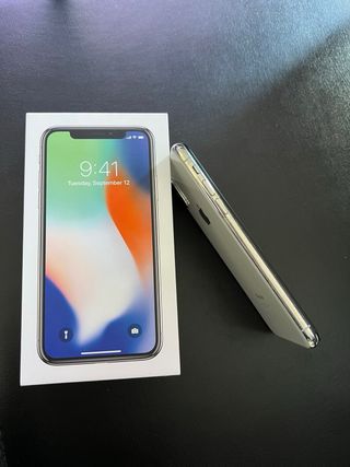 iPhone X 256GB Space Gray