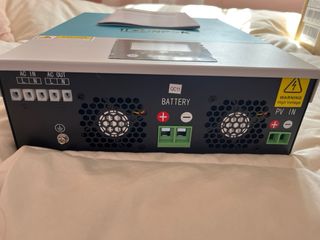 Inversor Solar Híbrido SUNPOK 1.5KW-5.2KW