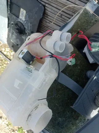 Repuestos lavavajillas Teka DW8 55 FI