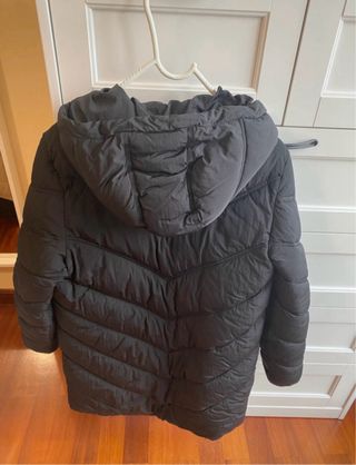 Plumífero Bimba y Lola Negro