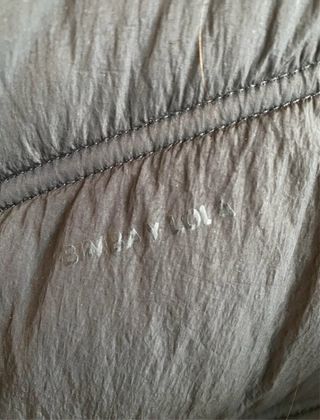 Plumífero Bimba y Lola Negro