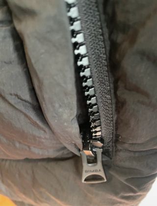 Plumífero Bimba y Lola Negro