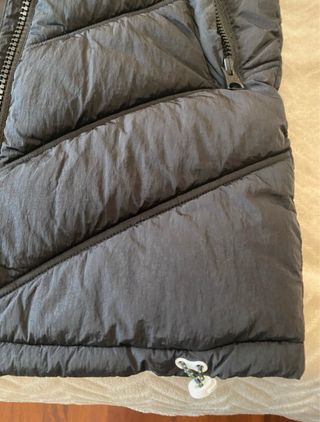 Plumífero Bimba y Lola Negro