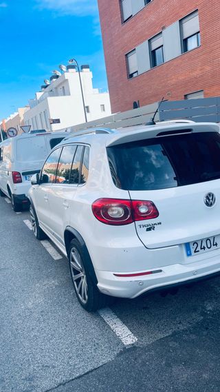 Volkswagen Tiguan 2010