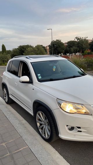 Volkswagen Tiguan 2010