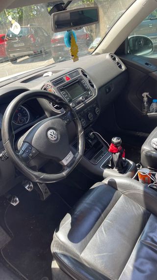 Volkswagen Tiguan 2010