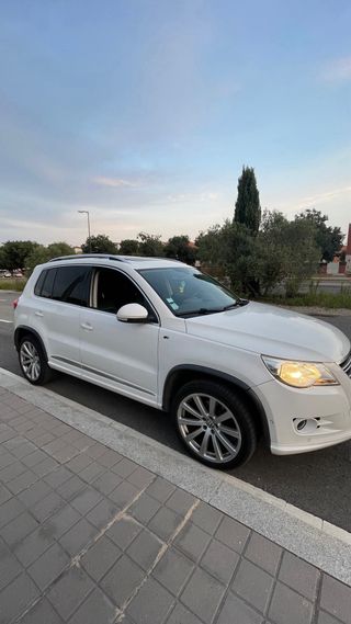 Volkswagen Tiguan 2010